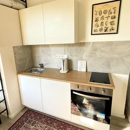 Apartmán New Close To Palmovka *