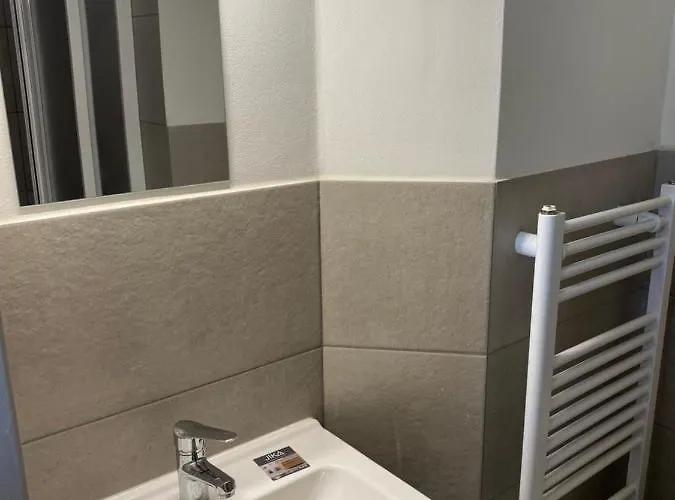 Apartmán New Close To Palmovka Praha